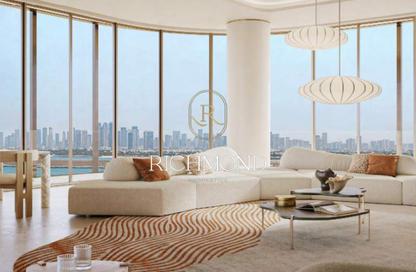 Apartment - 1 Bedroom - 2 Bathrooms for sale in Hado by Beyond Tower B - Hado by Beyond - Dubai Islands - Dubai Apartment - 1 Bedroom - 2 Bathrooms for sale in Hado by Beyond Tower B - Hado by Beyond - Dubai Islands - Dubai