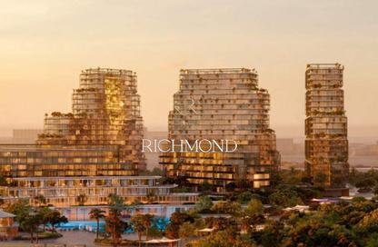 Apartment - 1 Bedroom - 2 Bathrooms for sale in Hado by Beyond Tower B - Hado by Beyond - Dubai Islands - Dubai Apartment - 1 Bedroom - 2 Bathrooms for sale in Hado by Beyond Tower B - Hado by Beyond - Dubai Islands - Dubai