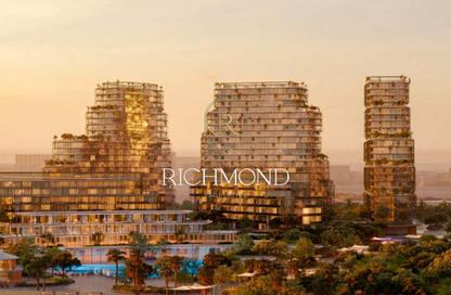 Apartment - 1 Bedroom - 2 Bathrooms for sale in Hado by Beyond Tower B - Hado by Beyond - Dubai Islands - Dubai Apartment - 1 Bedroom - 2 Bathrooms for sale in Hado by Beyond Tower B - Hado by Beyond - Dubai Islands - Dubai