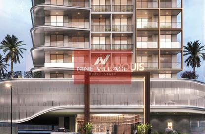 Apartment - 3 Bedrooms - 3 Bathrooms for sale in Marquis Elegance - Arjan - Dubai
