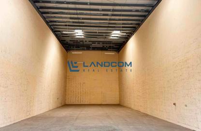 Warehouse - Studio - 1 Bathroom for rent in Dubai Investment Park 1 (DIP 1) - Dubai Investment Park (DIP) - Dubai