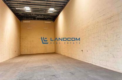 Warehouse - Studio - 1 Bathroom for rent in Dubai Investment Park 1 (DIP 1) - Dubai Investment Park (DIP) - Dubai