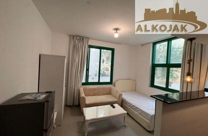Apartment - Studio - 1 for rent in Mubarak Bin Mohammed Street - Al Khalidiya - Abu Dhabi Apartment - Studio - 1 for rent in Mubarak Bin Mohammed Street - Al Khalidiya - Abu Dhabi