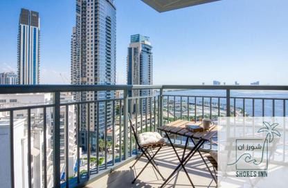 Apartment - 2 Bedrooms - 3 Bathrooms for rent in The Dubai Creek Residences North - The Dubai Creek Residences - Dubai Creek Harbour (The Lagoons) - Dubai