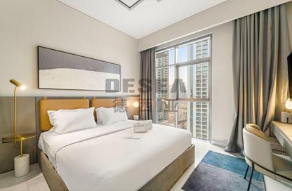 Apartment - 2 - 2 for sale in MAG 318 - Business Bay - Dubai