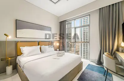 Apartment - 2 Bedrooms - 2 Bathrooms for sale in MAG 318 - Business Bay - Dubai