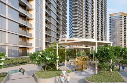 شقة - غرفة نوم - 1 حمام للبيع في شوبا سوليس - موتور سيتي - دبي