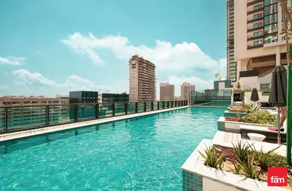 Apartment - 2 Bedrooms - 2 Bathrooms for sale in The Crest Tower B - The Crest - Sobha Hartland - Mohammed Bin Rashid City - Dubai