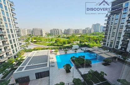 Apartment - 2 Bedrooms - 3 Bathrooms for rent in Executive Residences 2 - Executive Residences - Dubai Hills Estate - Dubai