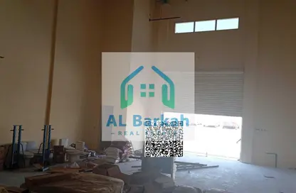 Warehouse - Studio for rent in Al Jurf Industrial 3 - Al Jurf Industrial - Ajman