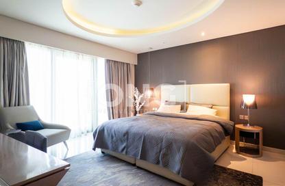 Apartment - 1 - 1 for rent in Tower A - Damac Towers by Paramount - Business Bay - Dubai