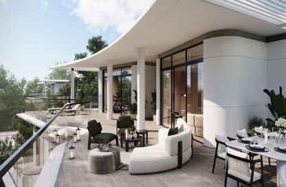 Villa - 6 Bedrooms - 7 Bathrooms for sale in Karl Lagerfeld Villas - District 11 - Mohammed Bin Rashid City - Dubai Villa - 6 Bedrooms - 7 Bathrooms for sale in Karl Lagerfeld Villas - District 11 - Mohammed Bin Rashid City - Dubai