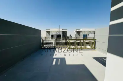 Townhouse - 4 Bedrooms - 4 Bathrooms for rent in Camelia - Damac Hills 2 - Dubai