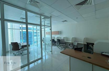 Office Space - Studio - 1 for rent in Park Lane Tower - Business Bay - Dubai