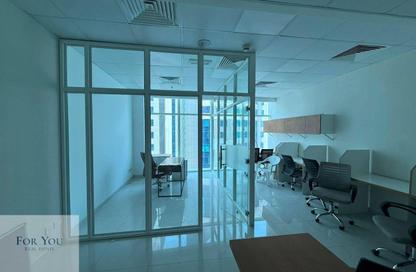 Office Space - Studio - 1 for rent in Park Lane Tower - Business Bay - Dubai
