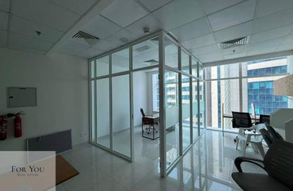 Office Space - Studio - 1 for rent in Park Lane Tower - Business Bay - Dubai