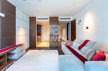 Apartment - 1 - 2 for rent in Burj Khalifa - Burj Khalifa Area - Downtown Dubai - Dubai