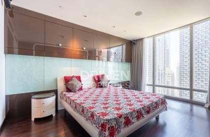 Apartment - 1 - 2 for rent in Burj Khalifa - Burj Khalifa Area - Downtown Dubai - Dubai