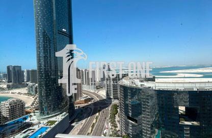 Apartment - 2 Bedrooms - 2 Bathrooms for rent in The Gate Tower 3 - Shams Abu Dhabi - Al Reem Island - Abu Dhabi Apartment - 2 Bedrooms - 2 Bathrooms for rent in The Gate Tower 3 - Shams Abu Dhabi - Al Reem Island - Abu Dhabi