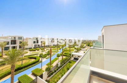 Villa - 5 - 5 for rent in Caya 1 - Arabian Ranches 3 - Dubai