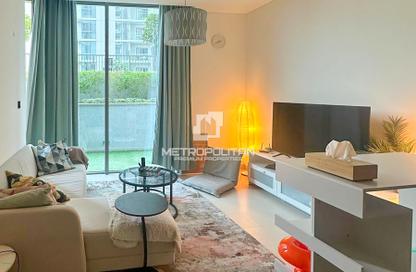 Apartment - 1 - 1 for rent in Sobha Creek Vistas Tower B - Sobha Creek Vistas - Sobha Hartland - Mohammed Bin Rashid City - Dubai