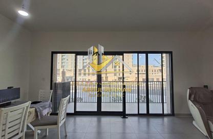 Apartment - 3 Bedrooms - 4 Bathrooms for rent in Jawaher Residences - Maryam Island - Al Khan - Sharjah