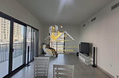 Apartment - 3 Bedrooms - 4 Bathrooms for rent in Jawaher Residences - Maryam Island - Al Khan - Sharjah