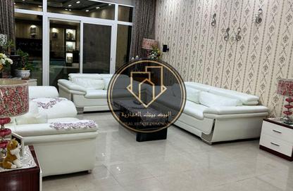 Apartment - 2 Bedrooms - 3 Bathrooms for sale in Horizon Towers - Ajman Downtown - Ajman