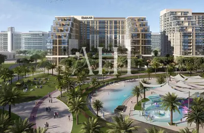 شقة - 3 غرف نوم - 3 حمامات للبيع في بارك سايد فيو - دبي هيلز استيت - دبي