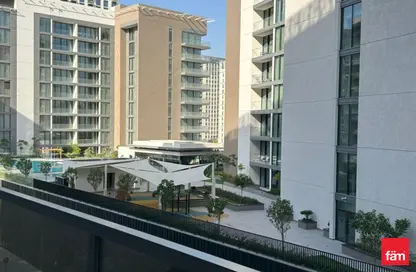 Apartment - 1 Bedroom - 2 Bathrooms for rent in Sway Residences - Dubai Hills Estate - Dubai