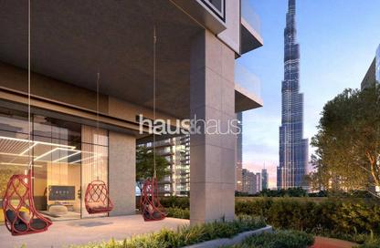 Apartment - Studio - 1 Bathroom for sale in Rove Home Downtown - Downtown Dubai - Dubai