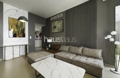 Apartment - 2 Bedrooms - 2 Bathrooms for rent in 5242 Tower 2 - 5242 - Dubai Marina - Dubai