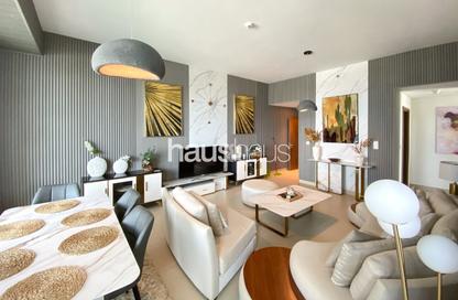 Apartment - 2 Bedrooms - 2 Bathrooms for rent in 5242 Tower 2 - 5242 - Dubai Marina - Dubai Apartment - 2 Bedrooms - 2 Bathrooms for rent in 5242 Tower 2 - 5242 - Dubai Marina - Dubai