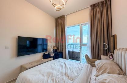 Apartment - 1 Bedroom - 1 Bathroom for rent in Golf Vita Tower A - Golf Vita - DAMAC Hills - Dubai