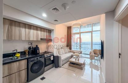 Apartment - 1 Bedroom - 1 Bathroom for rent in Golf Vita Tower A - Golf Vita - DAMAC Hills - Dubai