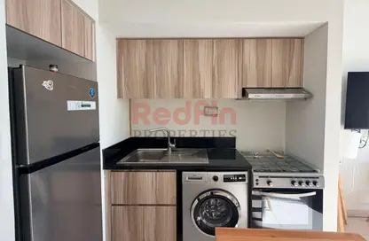 شقة - غرفة نوم - 1 حمام للايجار في برج Golf Vita A - جولف فيتا - داماك هيلز - دبي