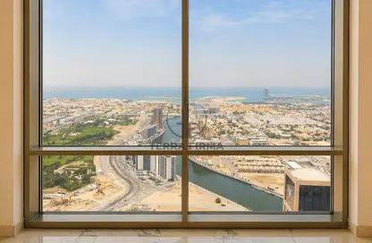 Apartment - 3 Bedrooms - 4 Bathrooms for sale in Amna - Al Habtoor City - Business Bay - Dubai