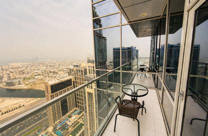 Apartment - 3 Bedrooms - 4 Bathrooms for sale in Amna - Al Habtoor City - Business Bay - Dubai