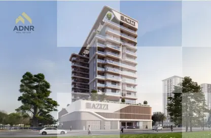 Apartment - Studio - 1 Bathroom for sale in Azizi Sakandar - Al Furjan - Dubai