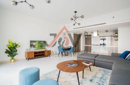 Apartment - 3 Bedrooms - 4 Bathrooms for rent in Soho Palm Jumeirah - Palm Jumeirah - Dubai