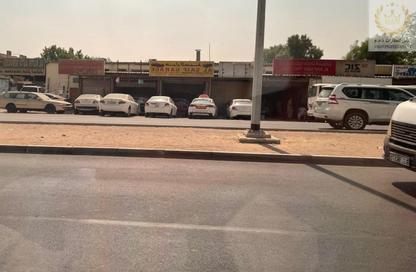 Land - Studio for sale in Al Jurf Industrial 2 - Al Jurf Industrial - Ajman