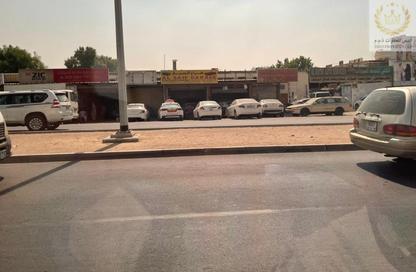 Land - Studio for sale in Al Jurf Industrial 2 - Al Jurf Industrial - Ajman
