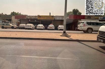 Land - Studio for sale in Al Jurf Industrial 2 - Al Jurf Industrial - Ajman
