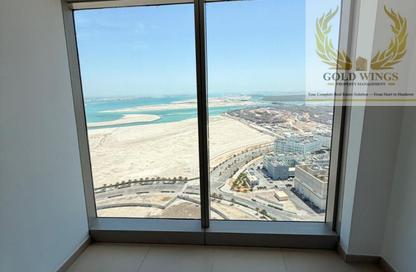 Apartment - 2 - 3 for rent in The Gate Tower 2 - Shams Abu Dhabi - Al Reem Island - Abu Dhabi Apartment - 2 - 3 for rent in The Gate Tower 2 - Shams Abu Dhabi - Al Reem Island - Abu Dhabi