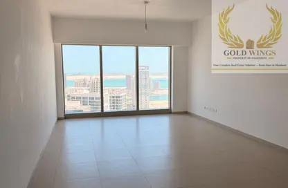 Apartment - 2 Bedrooms - 3 Bathrooms for rent in The Gate Tower 2 - Shams Abu Dhabi - Al Reem Island - Abu Dhabi