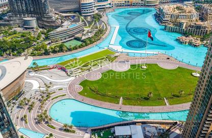 Apartment - 2 Bedrooms - 3 Bathrooms for sale in Opera Grand - Burj Khalifa Area - Downtown Dubai - Dubai Apartment - 2 Bedrooms - 3 Bathrooms for sale in Opera Grand - Burj Khalifa Area - Downtown Dubai - Dubai