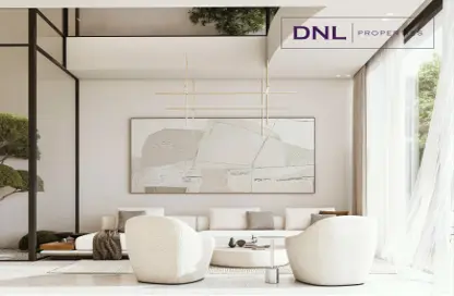 Villa - 4 Bedrooms - 5 Bathrooms for sale in Lunaya - Saih Shuaib 1 - Jebel Ali - Dubai