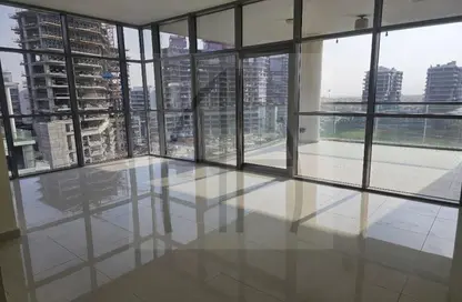 Apartment - 3 Bedrooms - 4 Bathrooms for rent in Golf Panorama B - Golf Panorama - Golf Town - DAMAC Hills - Dubai