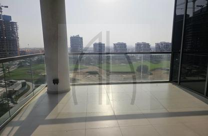 Apartment - 3 Bedrooms - 4 Bathrooms for rent in Golf Panorama B - Golf Panorama - Golf Town - DAMAC Hills - Dubai