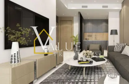 شقة - غرفة نوم - 2 حمامات للبيع في كلاود تاور - مثلث قرية جميرا - دبي